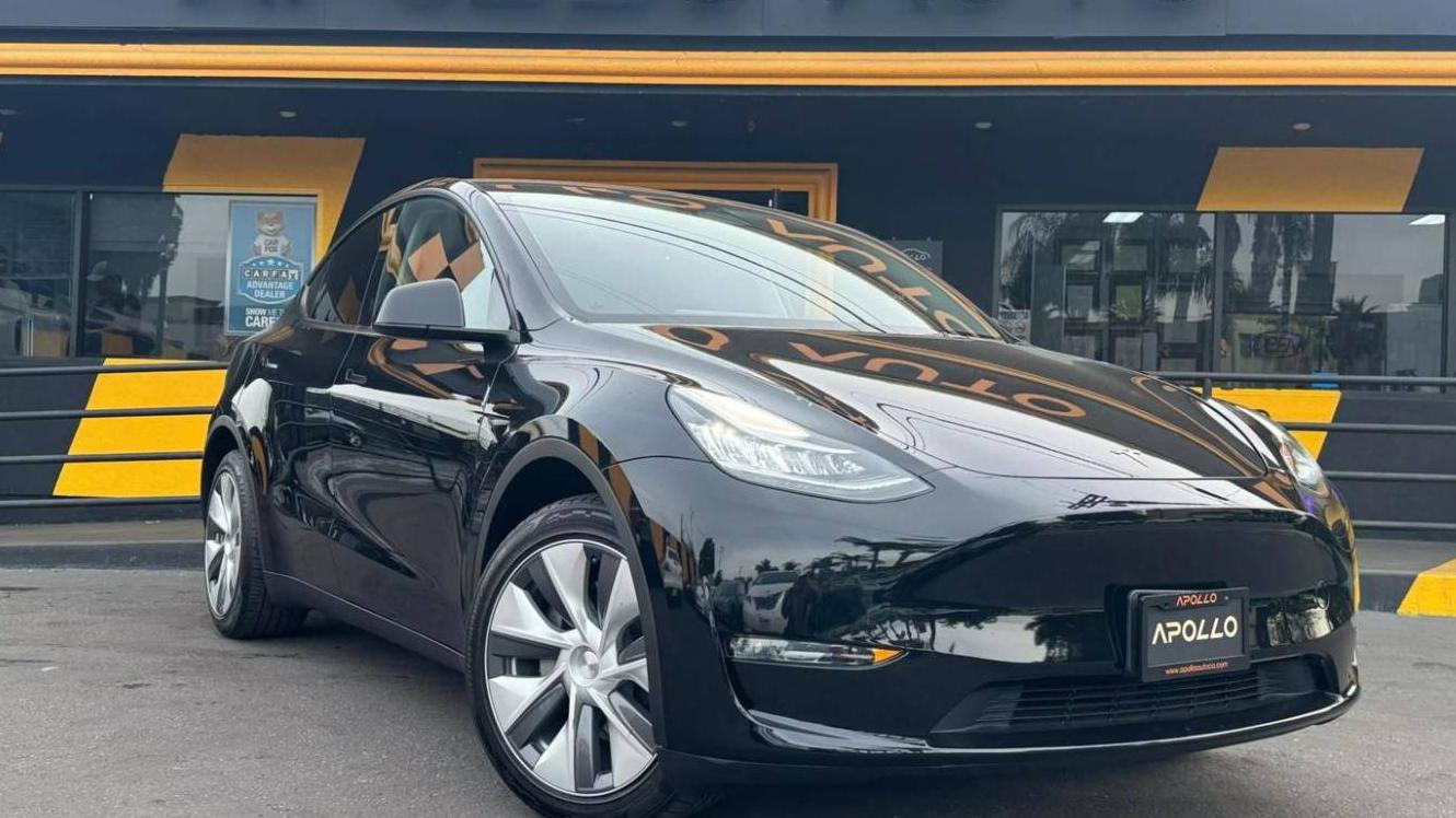 TESLA MODEL Y 2023 7SAYGDEEXPA041872 image